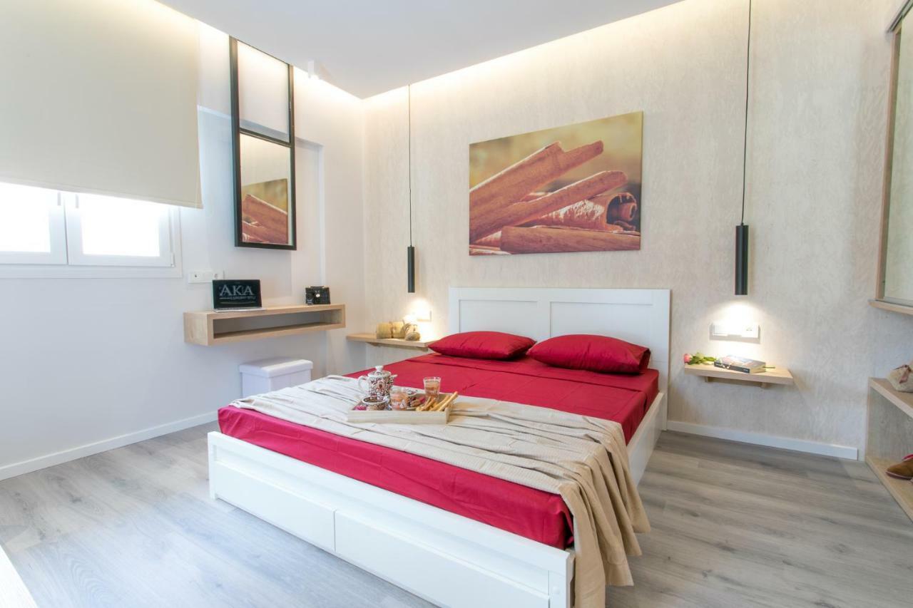 Akalli Luxury Studios Ixia  Bagian luar foto