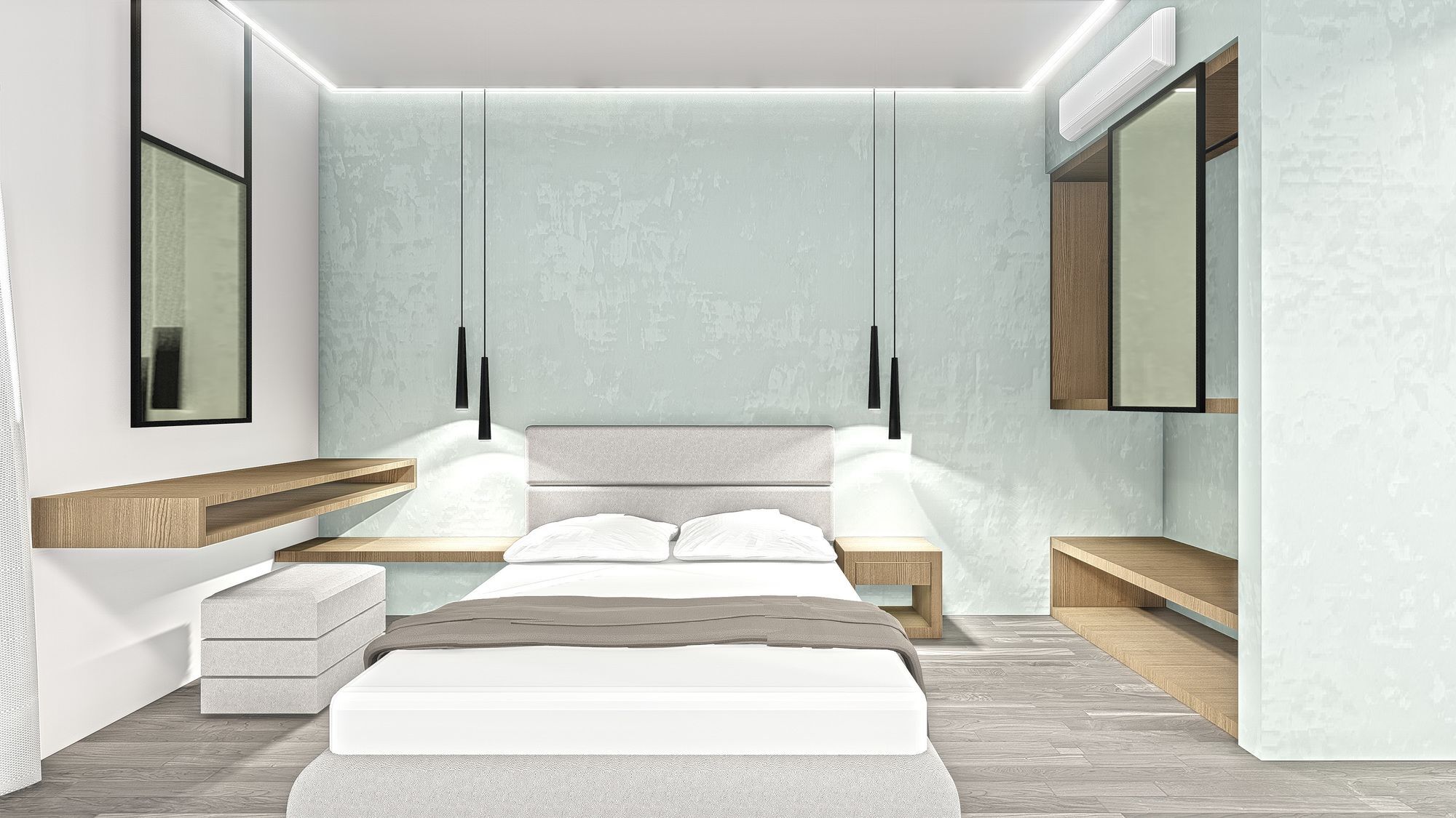 Akalli Luxury Studios Ixia  Bagian luar foto